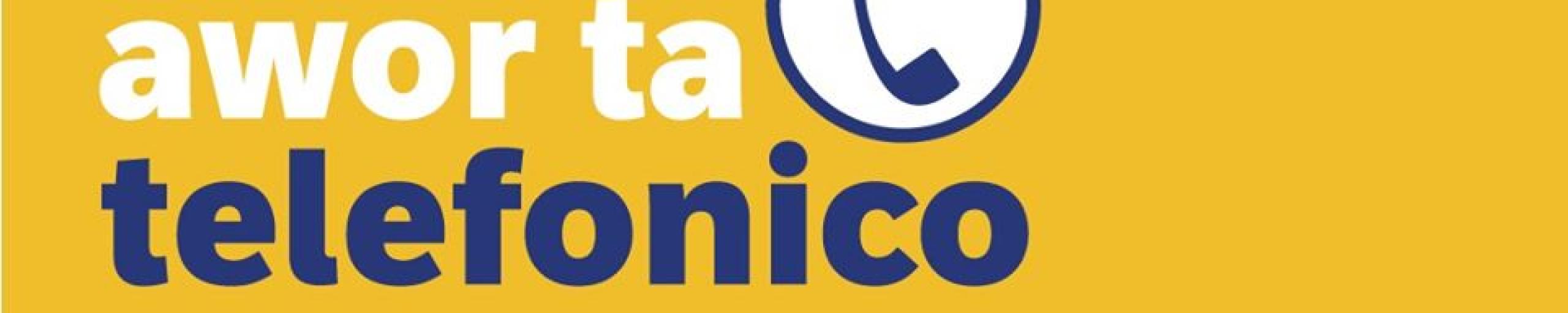 Citanan awor ta telefonico