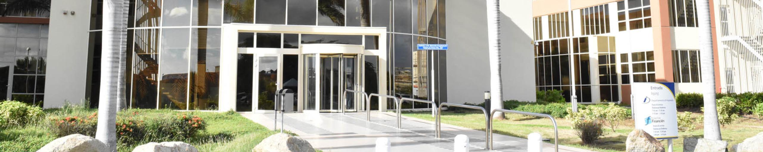 Edificio di Departamento di Impuesto